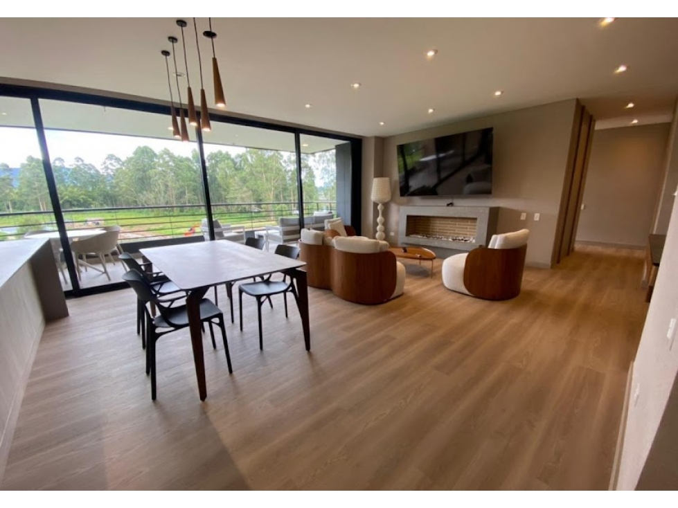 Apartamento en Arriendo en Llano Grande, Rionegro