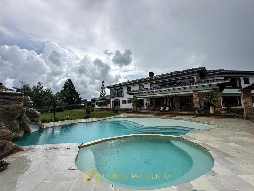 Casa en Arriendo en Llano Grande, Rionegro