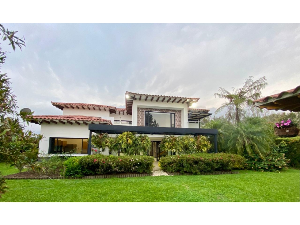 Casa en Arriendo en Llano Grande, Rionegro