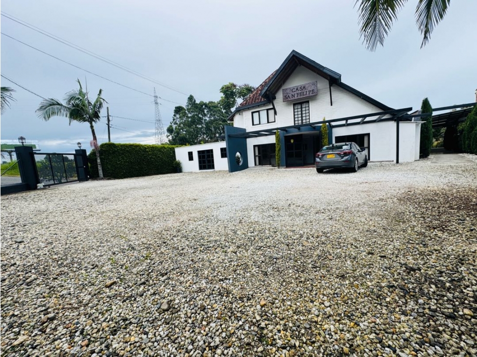 Casa en Arriendo en Rionegro