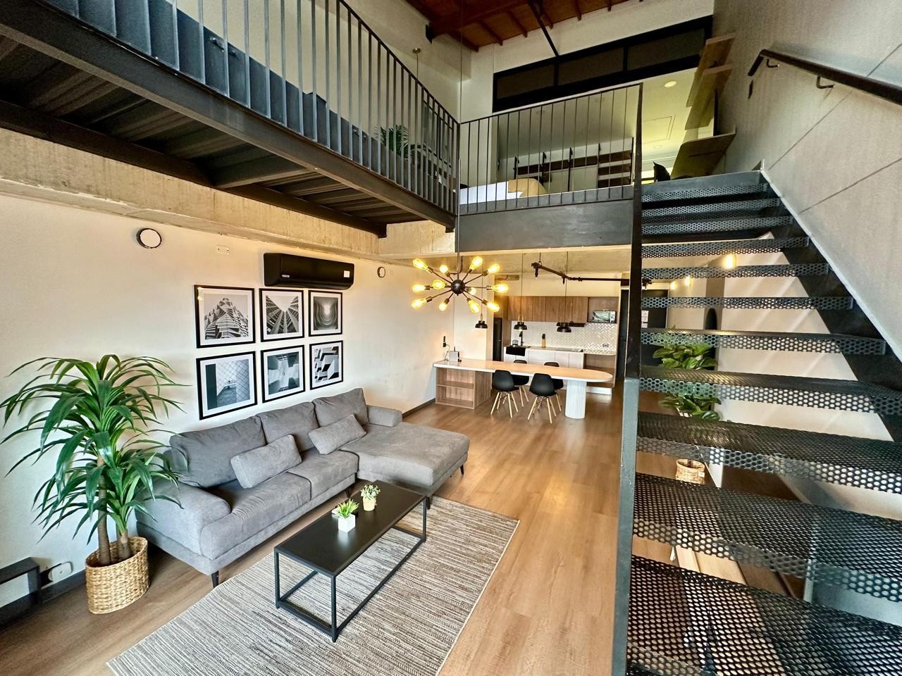 Apartamento en Arriendo en Laureles, Medellín