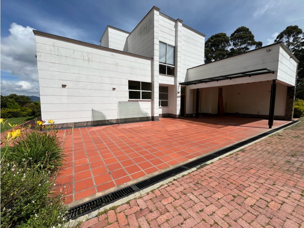 Casa en Arriendo en San Antonio de Pereira, Rionegro