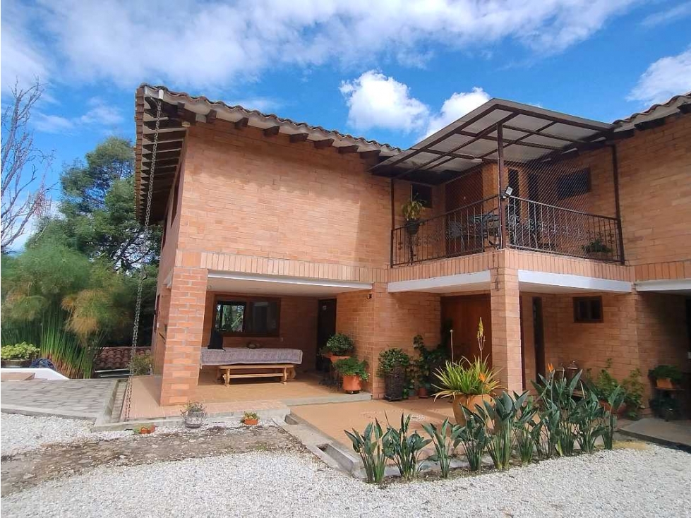 Casa en Arriendo en Llano Grande, Rionegro