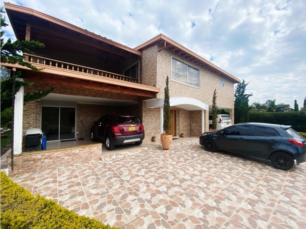 House for rent in Llano Grande, Rionegro