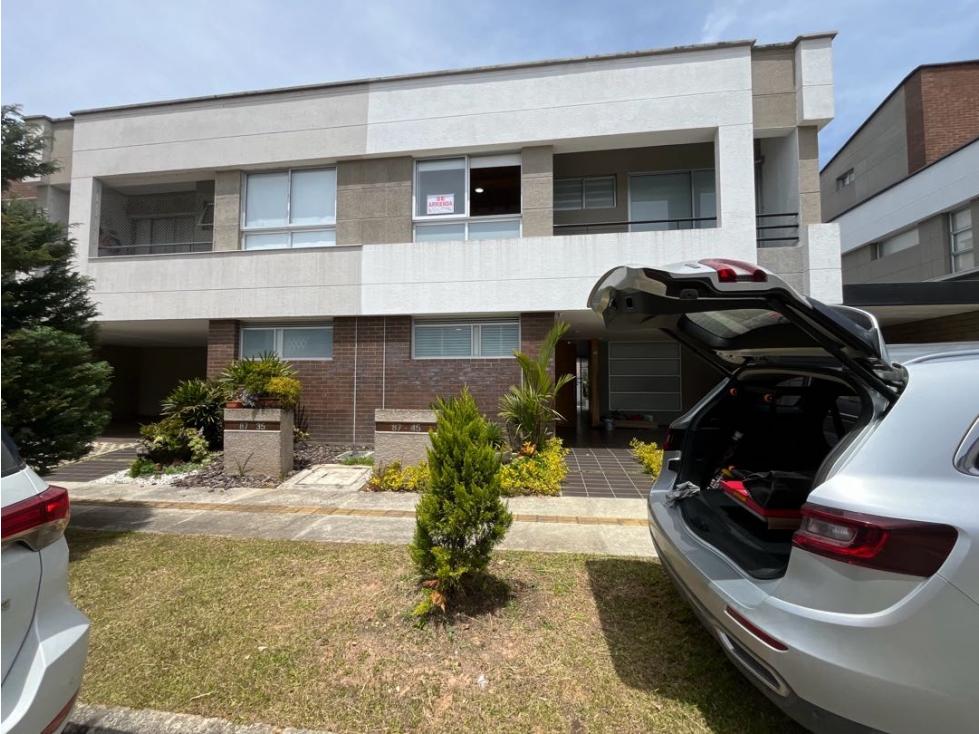 Casa en Arriendo en Barro blanco, Rionegro