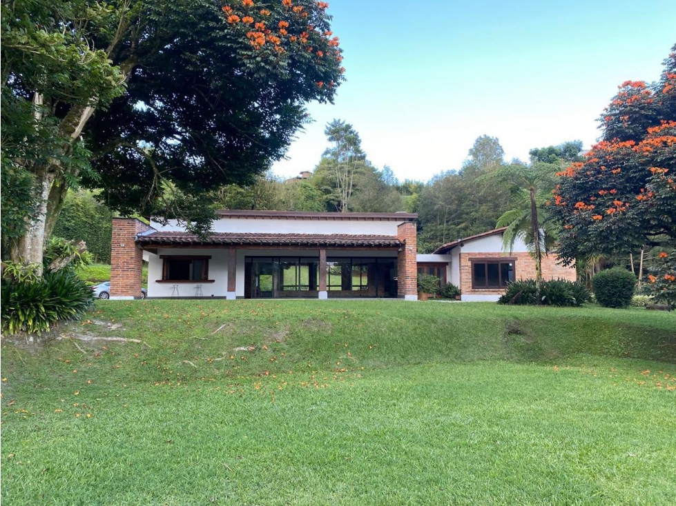 Casa en Arriendo en El Tablazo, Rionegro