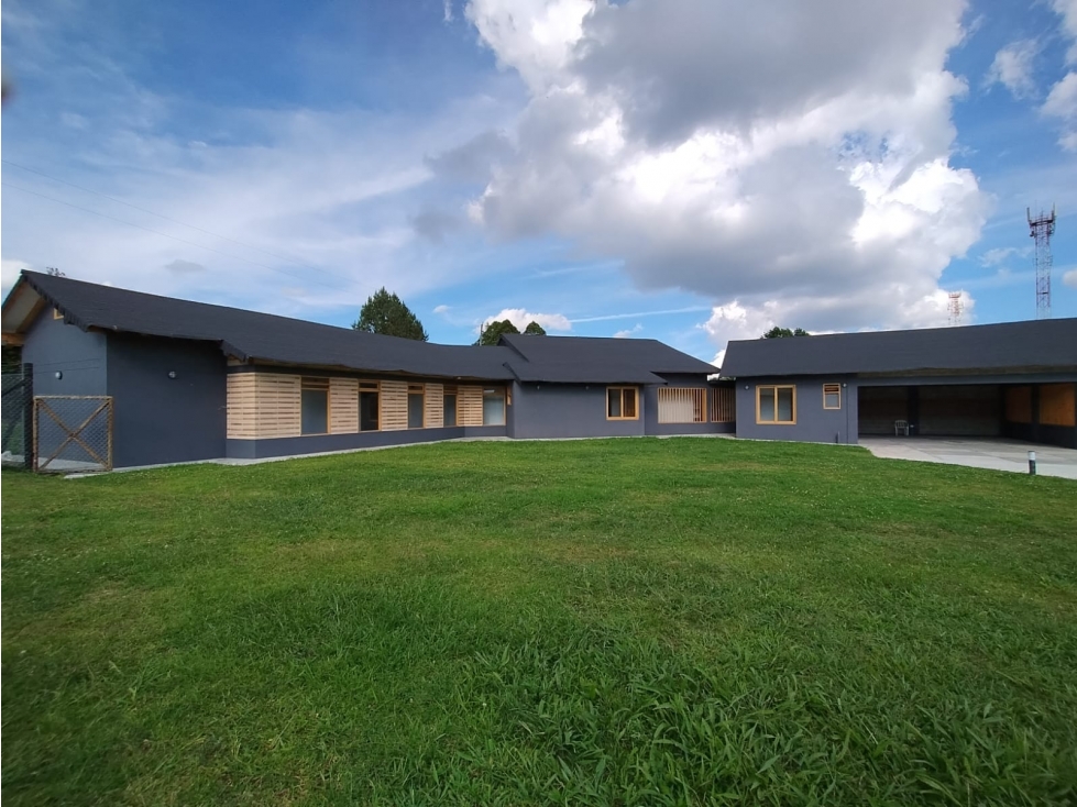 Casa en Arriendo en El Tablazo, Rionegro