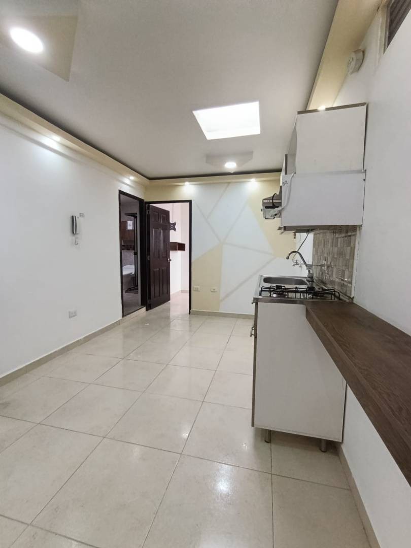 Apartamento en Arriendo en Santa teresita, Pereira
