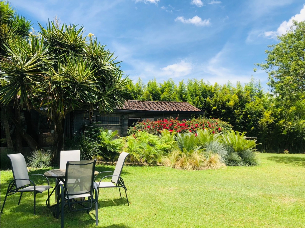 House for rent in Llano Grande, Rionegro
