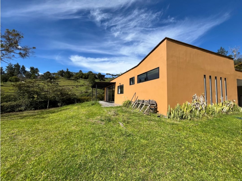 House for rent in San Antonio de Pereira, Rionegro