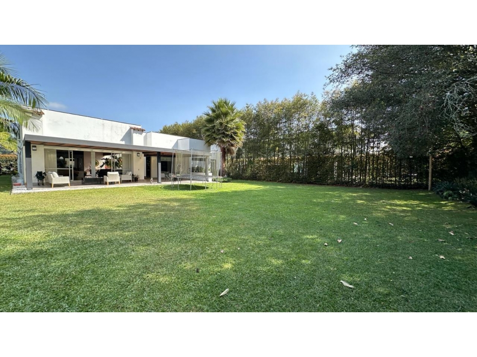 Casa en Arriendo en Llano Grande, Rionegro