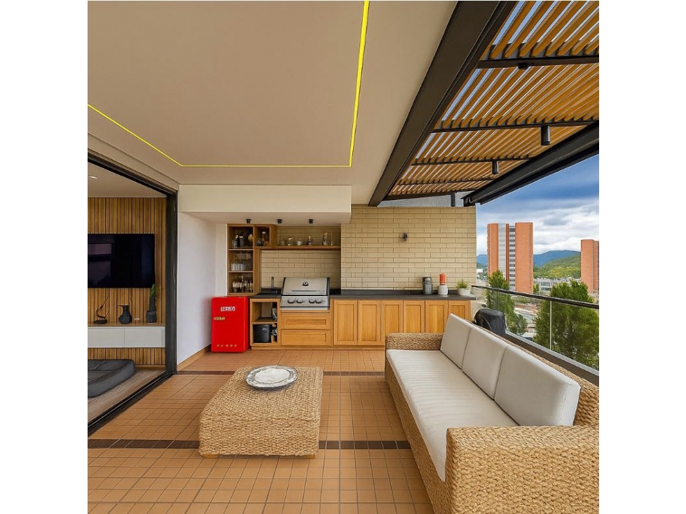 Apartamento en Arriendo en El porvenir, Rionegro