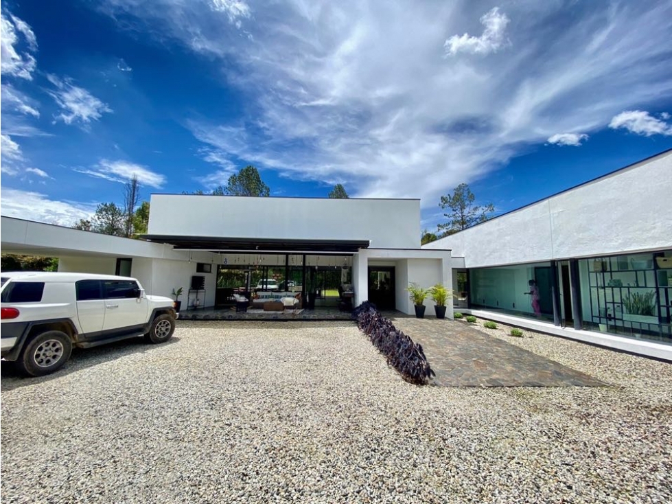House for rent in El Tablazo, Rionegro