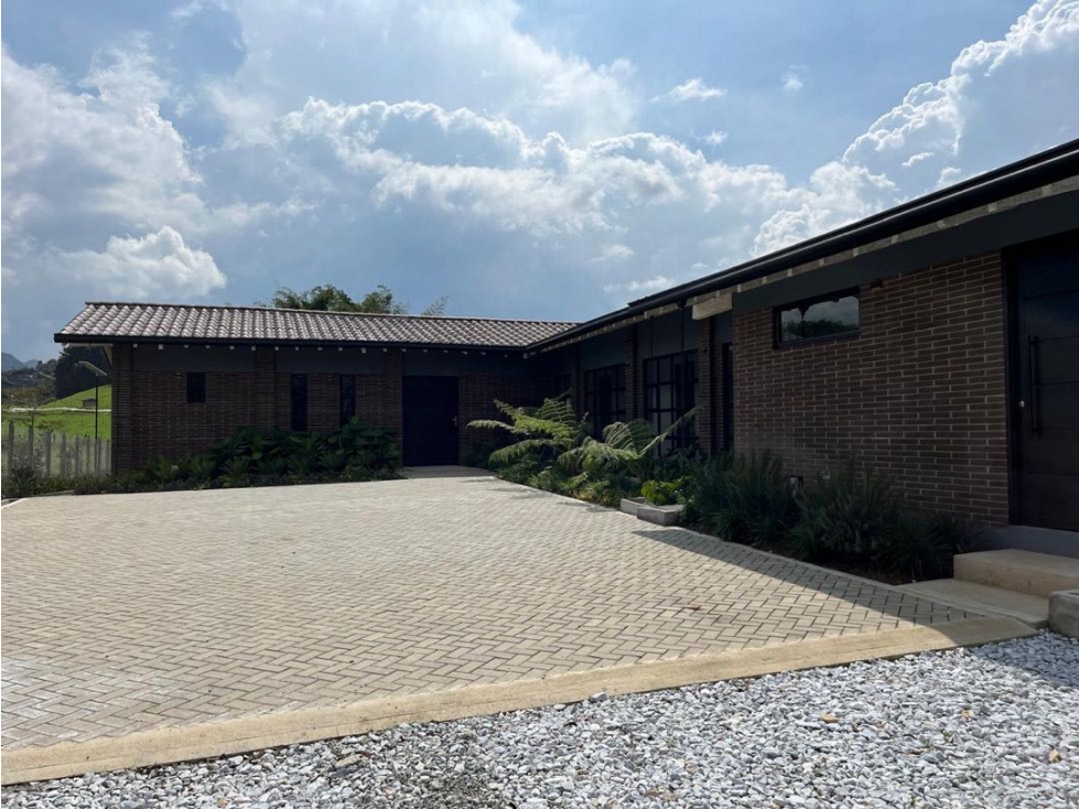 Casa en Arriendo en Rionegro