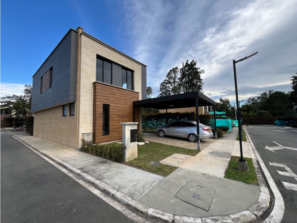 Casa en Arriendo en Llano Grande, Rionegro