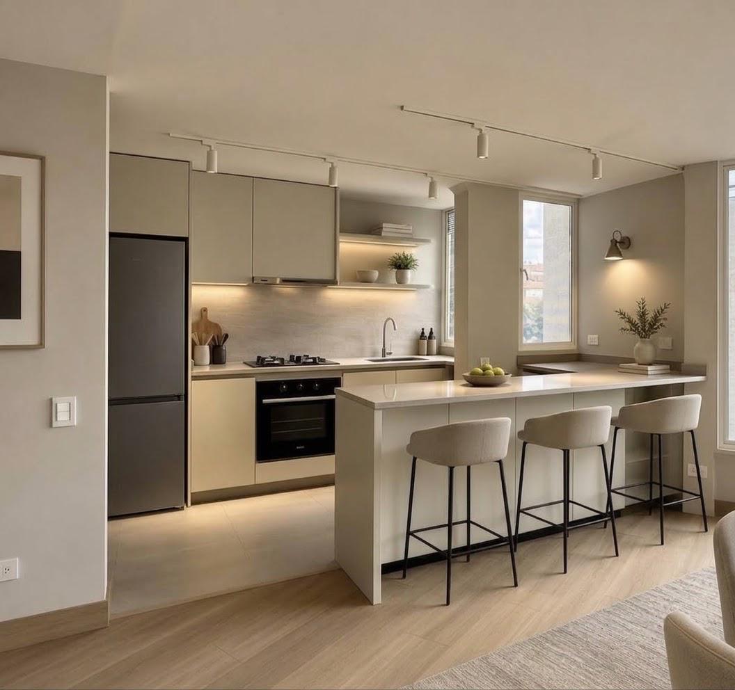 Apartamento en venta en Los Rosales, Bogotá · foto 3 de 20