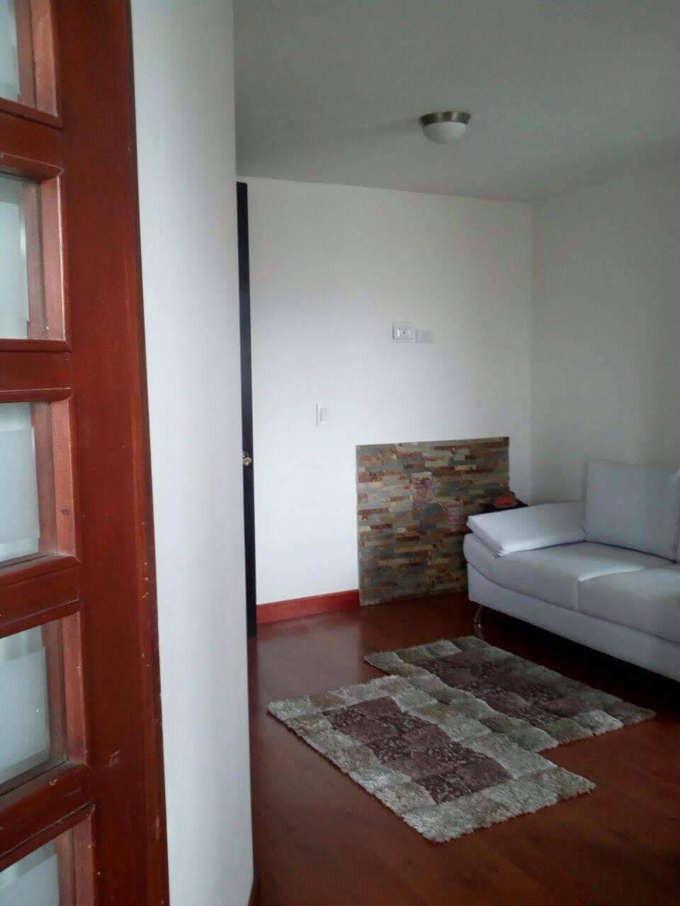 Apartment for rent in El recuerdo, Bogotá