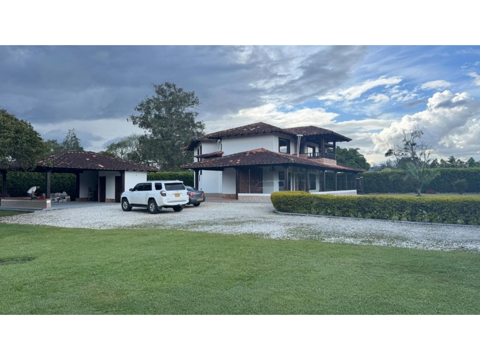 Casa en Arriendo en Llano Grande, Rionegro