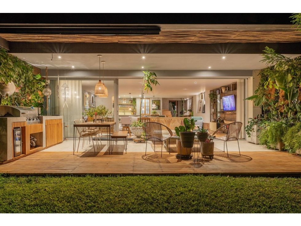 Casa en Arriendo en Llano Grande, Rionegro