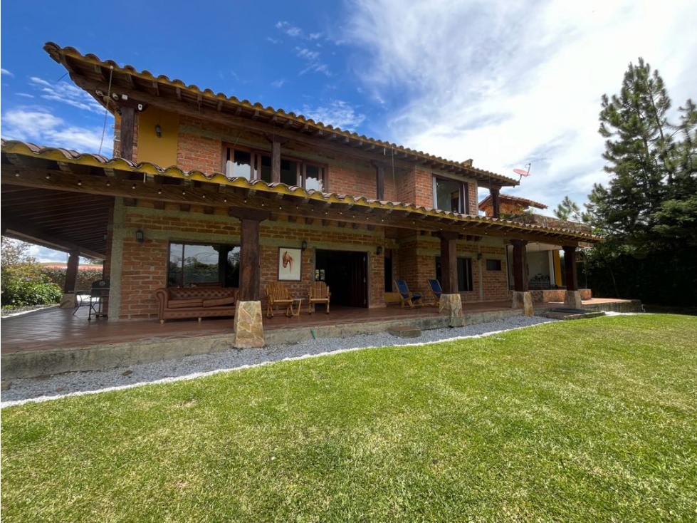 Casa en Arriendo en El carmen de viboral, Rionegro
