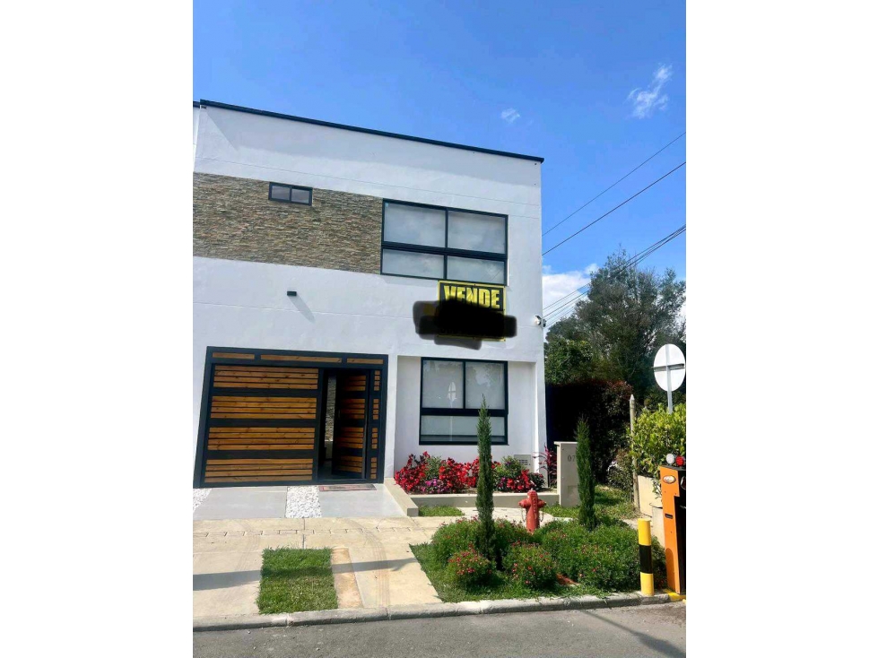 Casa en Arriendo en Llano Grande, Rionegro
