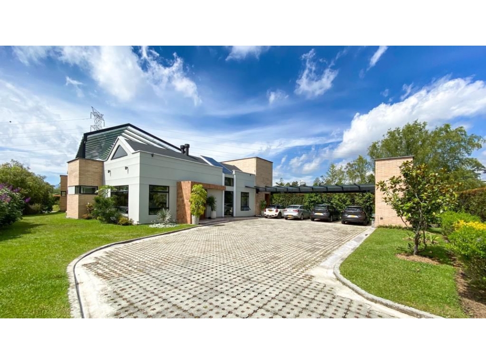 Casa en Arriendo en Llano Grande, Rionegro