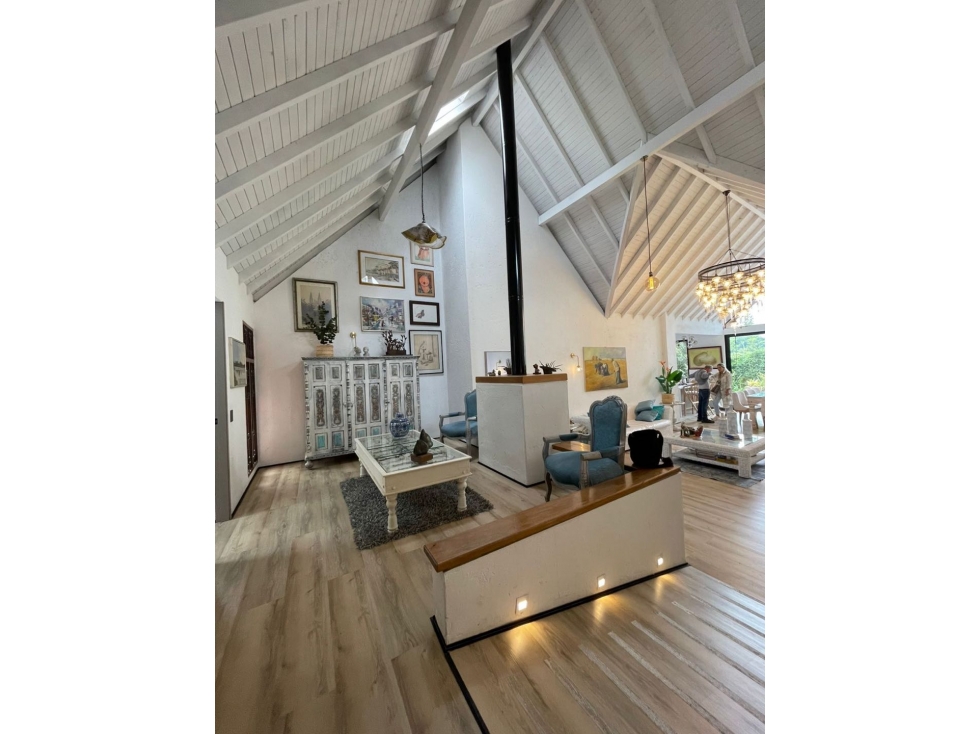 Casa en Arriendo en Llano Grande, Rionegro