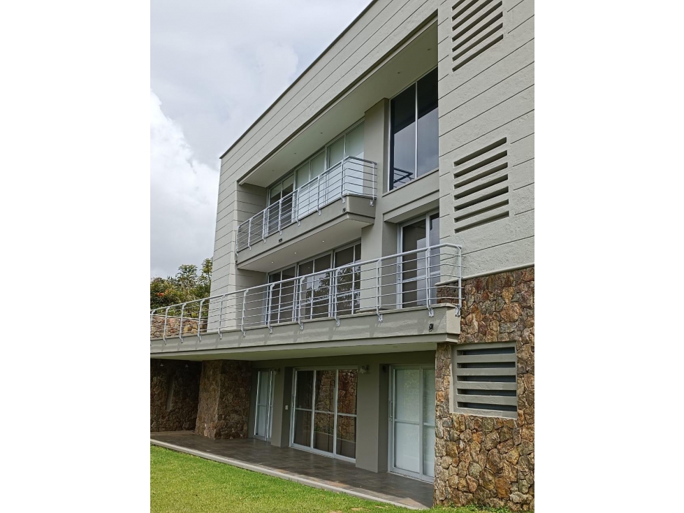 House for rent in El Tablazo, Rionegro