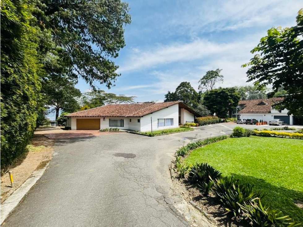 Casa en Arriendo en Envigado