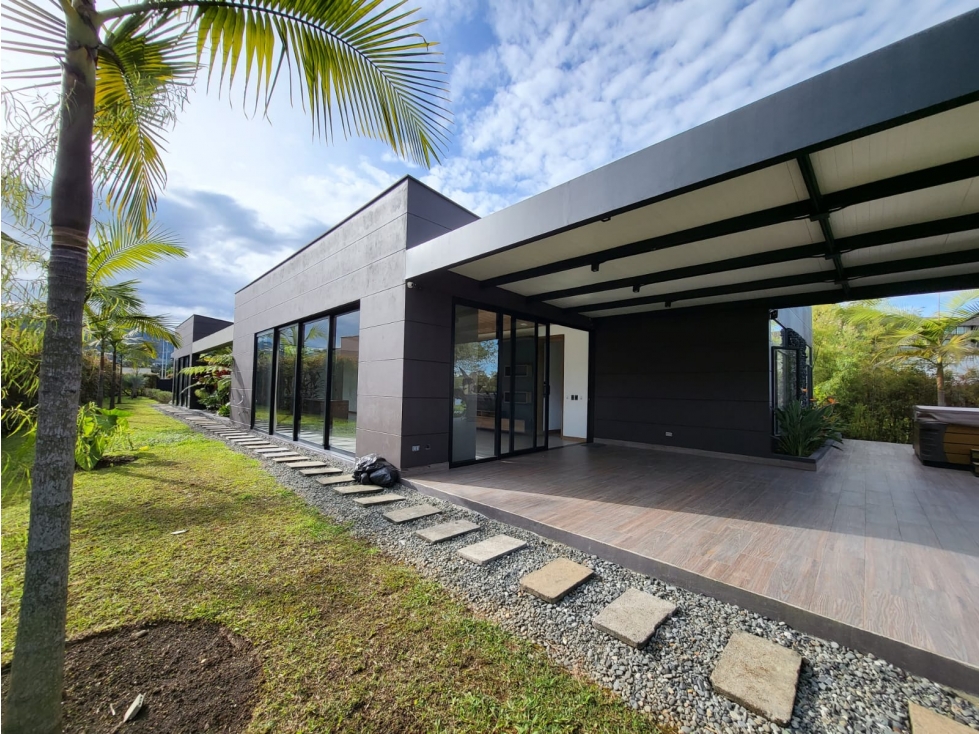 Casa en Arriendo en Llano Grande, Rionegro