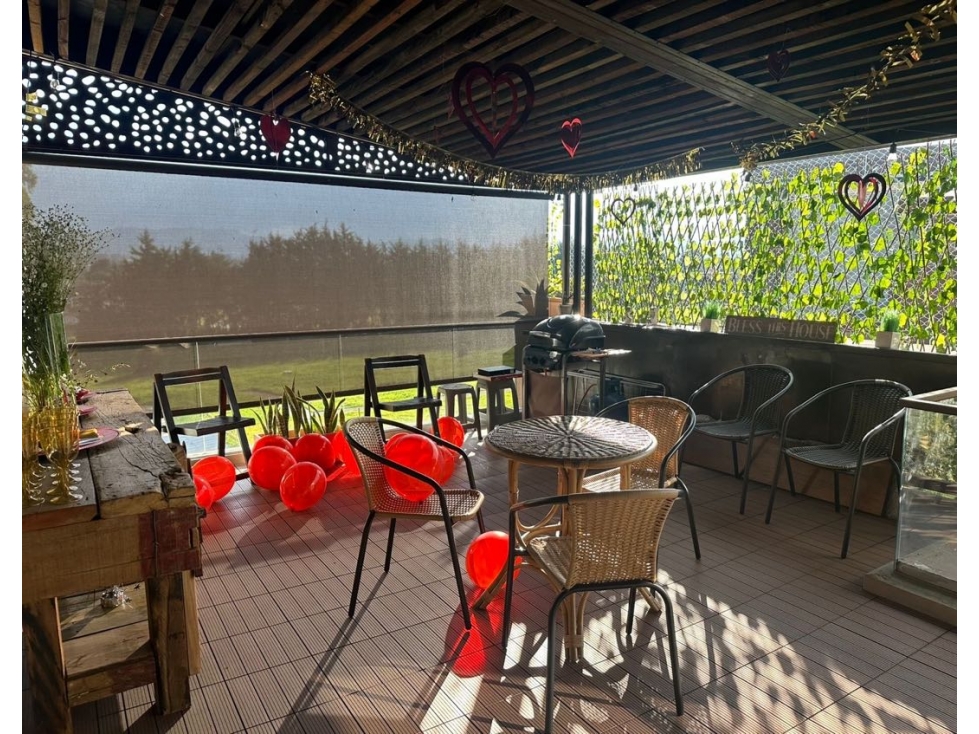 Apartamento en Arriendo en Llano Grande, Rionegro