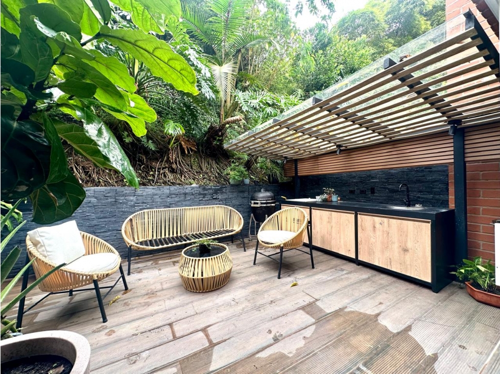 Casa en Arriendo en El Poblado, Medellín