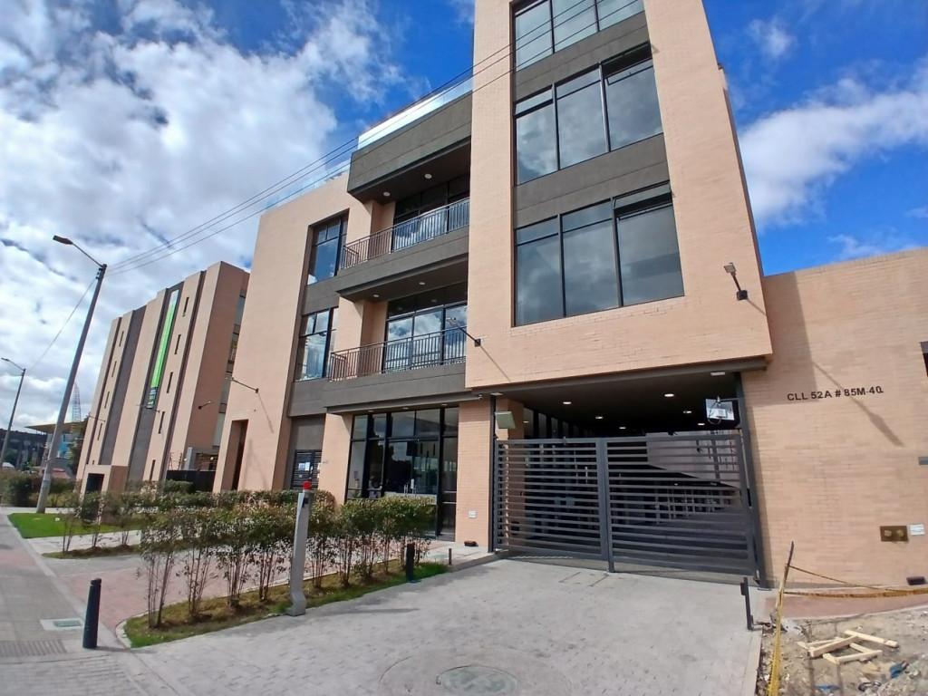 Apartaestudio en Arriendo en Los monjes, Bogotá