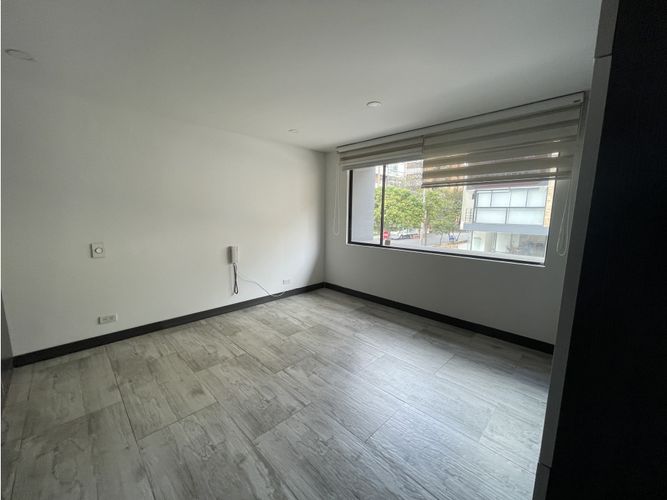 Apartaestudio en venta en Chicó Navarra, Bogotá, 56 m² · foto 10 de 10