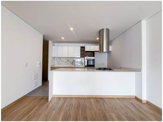 Apartamento de 3 alcobas en venta en Santa Paula, Bogotá, 113 m² · foto 4 de 12