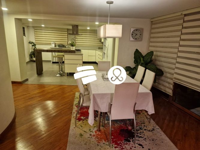 Apartamento de 3 alcobas en venta en Barrios Unidos, Bogotá, 158 m² · foto 4 de 10