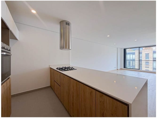 Apartamento de 3 alcobas en venta en Santa Paula, Bogotá, 113 m² · foto 5 de 12