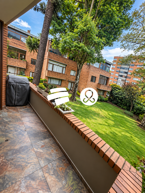 Apartamento de 3 alcobas en venta en Barrios Unidos, Bogotá, 158 m² · foto 9 de 10