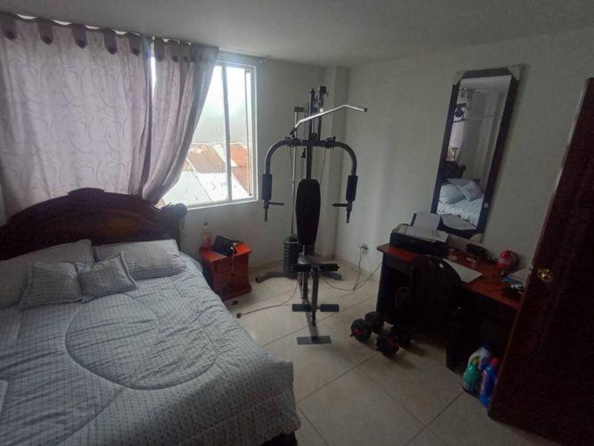 Casa en venta en Policarpa, Bogotá · foto 16 de 24