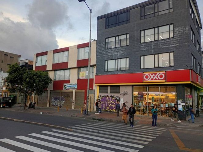 Casa en venta en Policarpa, Bogotá · foto 24 de 24