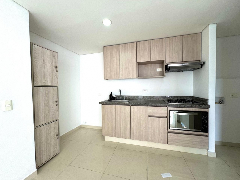 Apartment for rent in Calle larga, Sabaneta