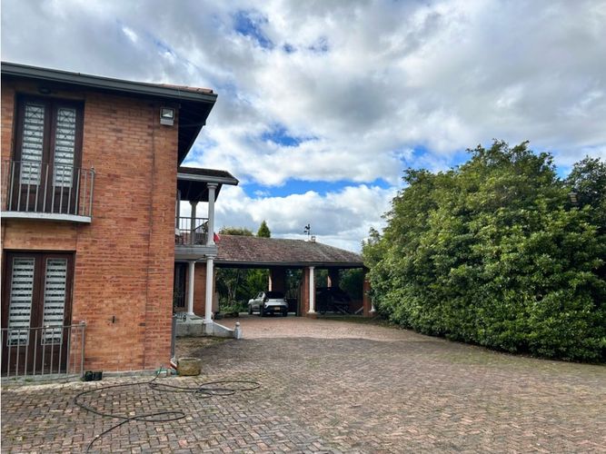 Casa de 4 alcobas en venta en Fusca, Chía, 480 m² · foto 5 de 24