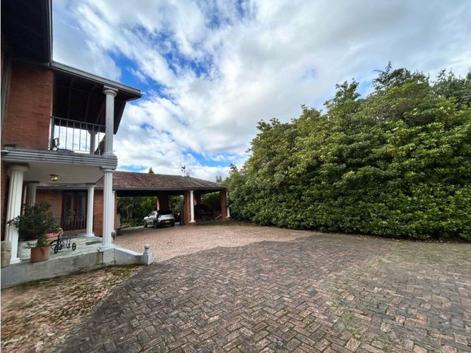 Casa de 4 alcobas en venta en Fusca, Chía, 480 m² · foto 10 de 24