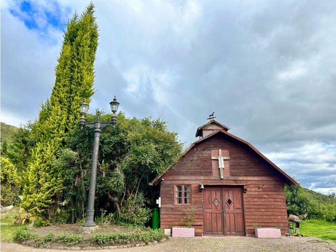 Casa de 4 alcobas en venta en Fusca, Chía, 480 m² · foto 11 de 24