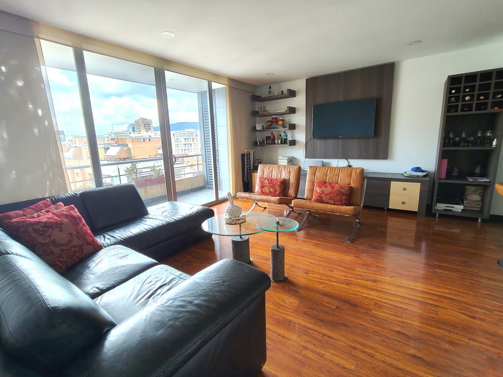 Apartamento en venta en El Chico, Bogotá · foto 4 de 12
