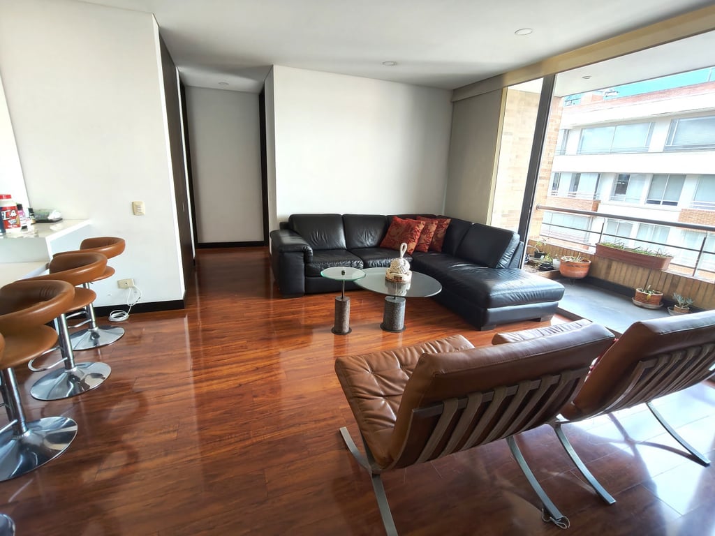 Apartamento en venta en El Chico, Bogotá · foto 5 de 12
