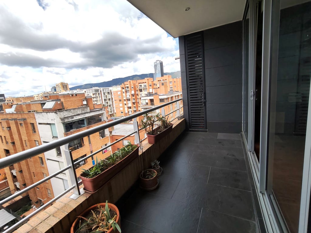 Apartamento en venta en El Chico, Bogotá · foto 6 de 12
