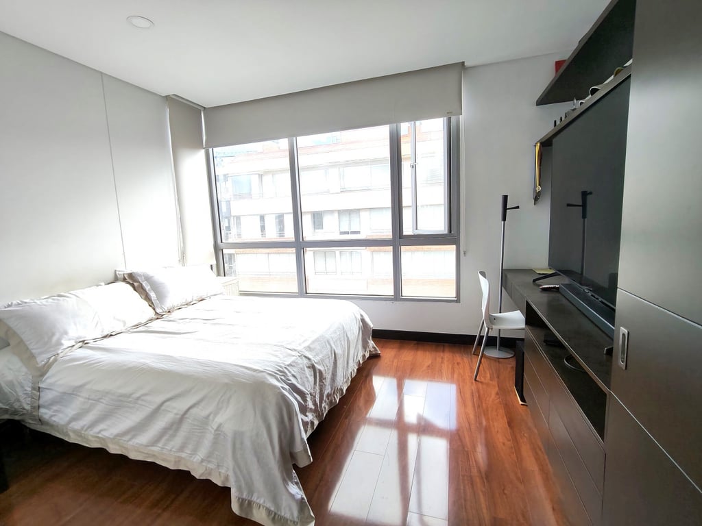 Apartamento en venta en El Chico, Bogotá · foto 7 de 12