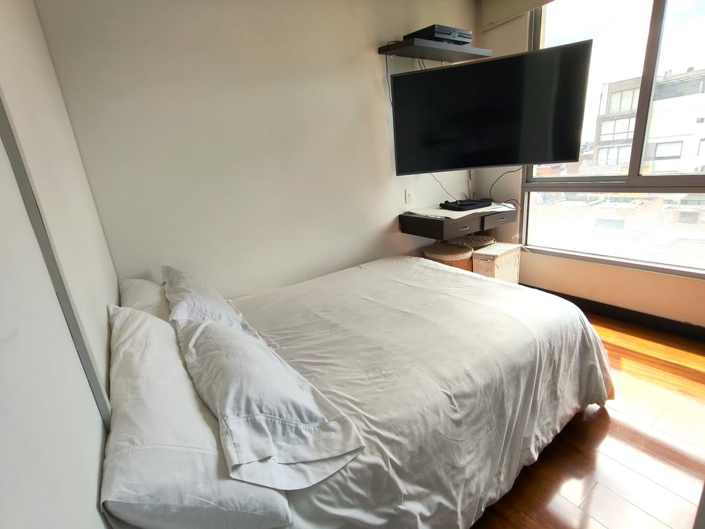 Apartamento en venta en El Chico, Bogotá · foto 9 de 12