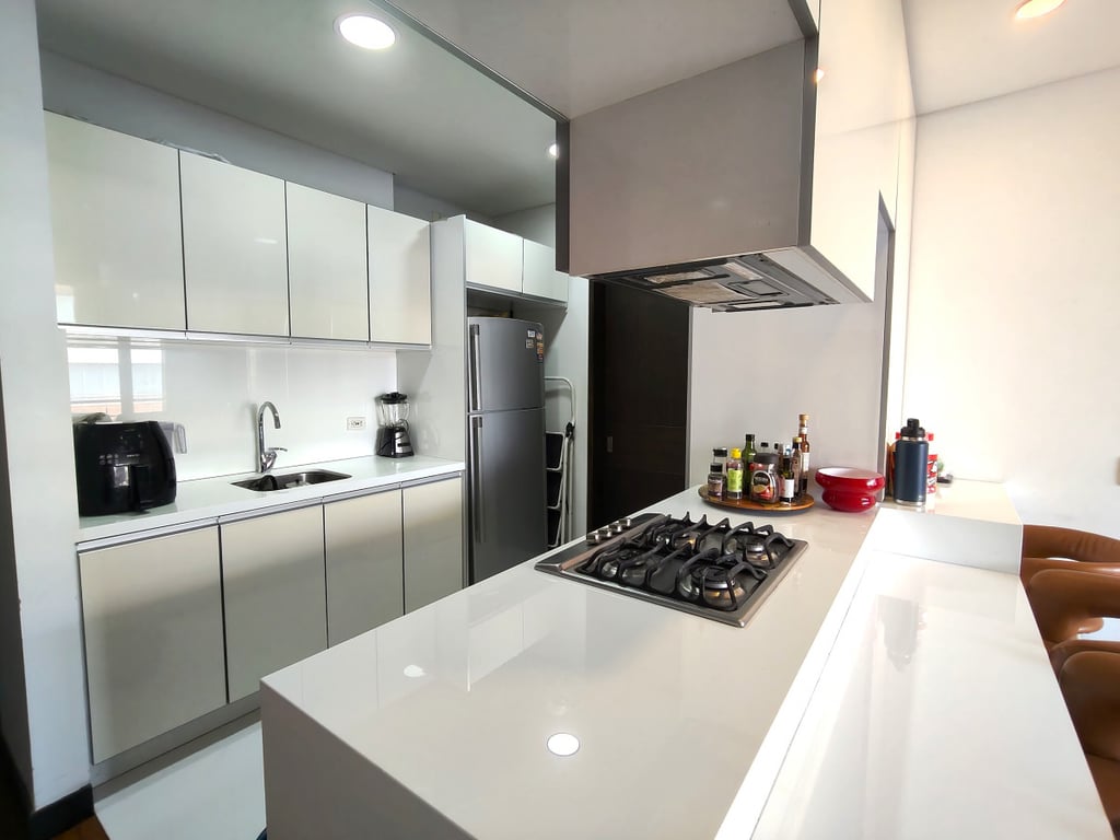 Apartamento en venta en El Chico, Bogotá · foto 11 de 12